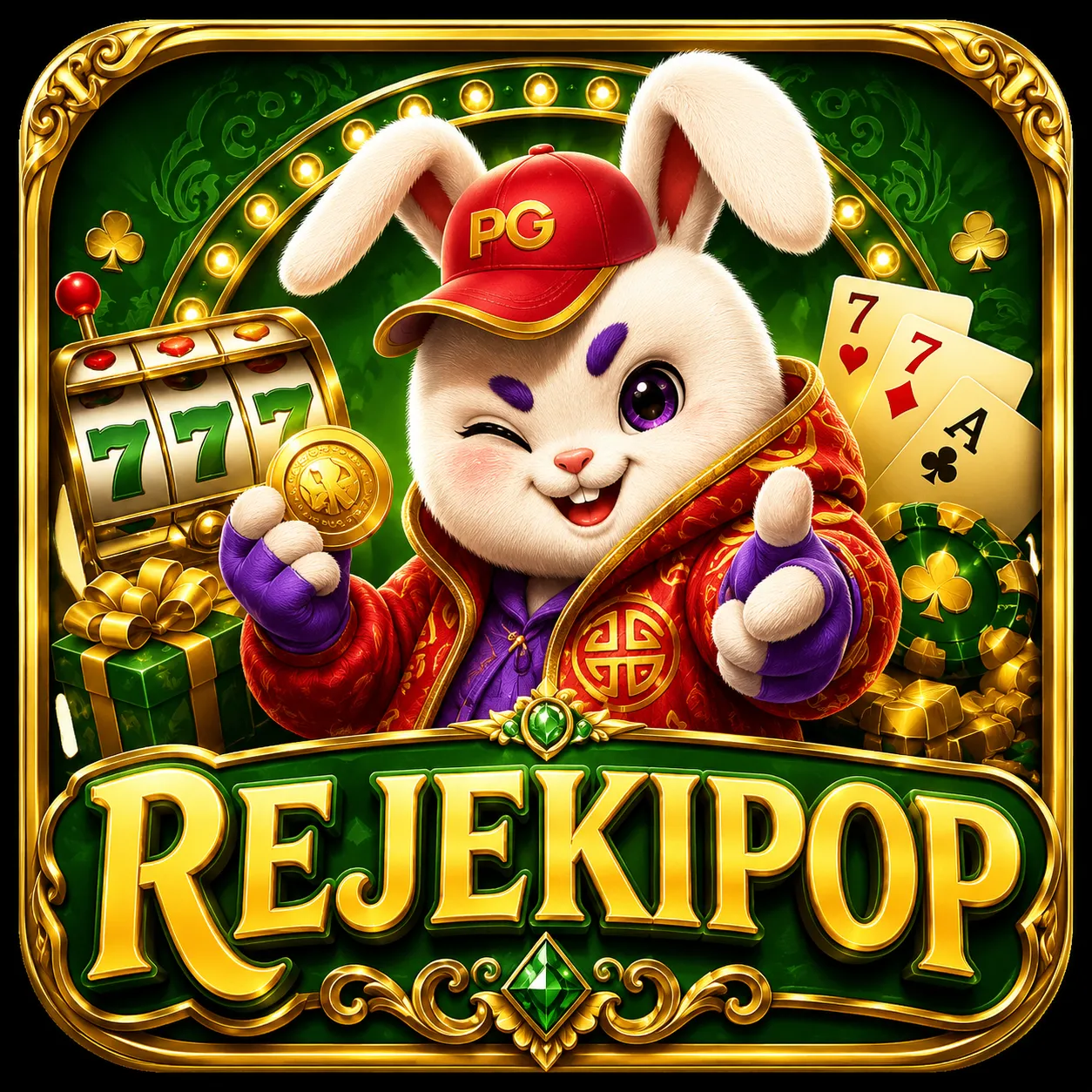 REJEKIPOP - Game Olahraga Seru dan Menantang